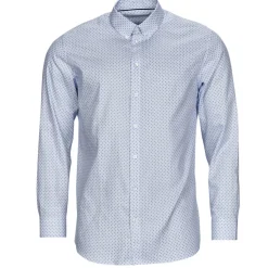 Selected - ETHAN MICRO MOTIF SLIM FIT