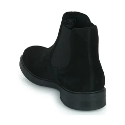 Sale Selected - SLHBLAKE SUEDE CHELSEA BOOT Noir