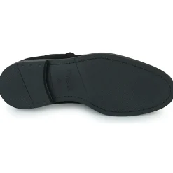 Sale Selected - SLHBLAKE SUEDE CHELSEA BOOT Noir