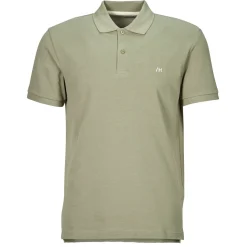 Selected - SLHDANTE SS POLO Vert