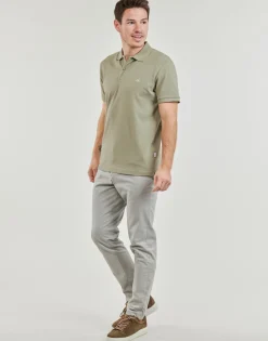 Selected - SLHDANTE SS POLO Vert