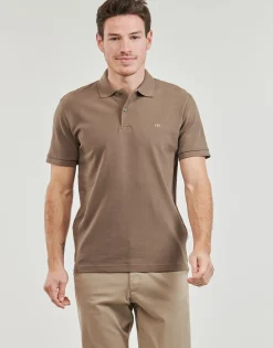 Clearance Selected - SLHDANTE SS POLO Marron