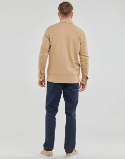 Selected - SLHJACKIE SWEAT JACKET