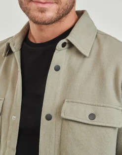 Selected - SLHJACKIE SWEAT JACKET