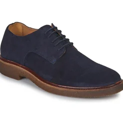 Selected - SLHLUKE SUEDE DERBY Marine New