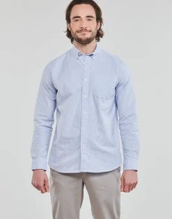 Selected - SLHREGRICK Bleu Discount