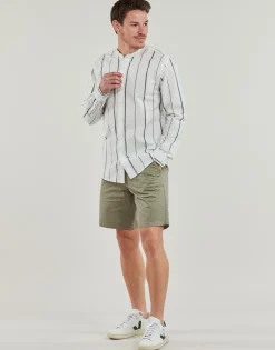 Selected - SLHREGULAR BILL FLEX SHORTS Vert Online