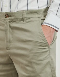 Selected - SLHREGULAR BILL FLEX SHORTS Vert Online