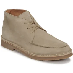 Selected - SLHRIGA NEW SUEDE MOC-TOE CHUKKA