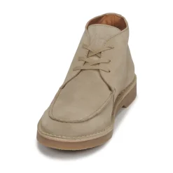Selected - SLHRIGA NEW SUEDE MOC-TOE CHUKKA