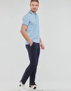 Selected - SLHSLIM-NEW MILES 175 FLEX CHINO Marine Outlet