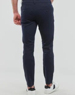 Selected - SLHSLIM-NEW MILES 175 FLEX CHINO Marine Outlet