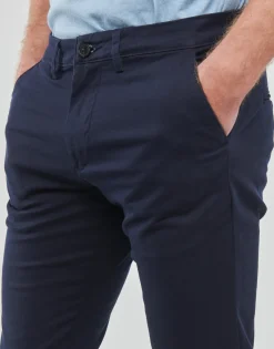 Selected - SLHSLIM-NEW MILES 175 FLEX CHINO Marine Outlet