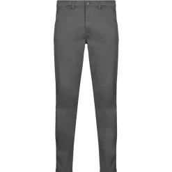 Selected - SLHSLIM-NEW MILES 175 FLEX CHINO Gris Online
