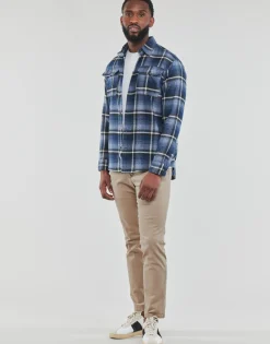 Selected - SLHSLIM-NEW MILES 175 FLEX CHINO