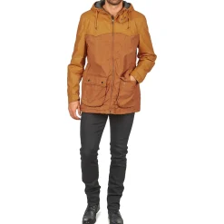 Selected - WINDSOR JACKET J Marron Discount