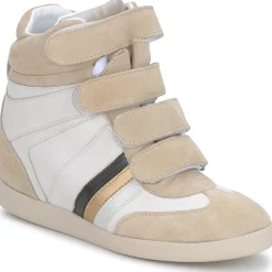 New Serafini - MANATHAN SCRATCH WHITE-BEIGE-BLUE