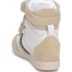 New Serafini - MANATHAN SCRATCH WHITE-BEIGE-BLUE