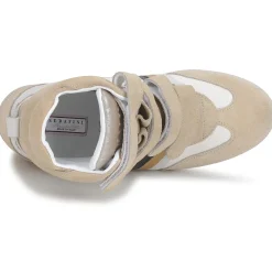 New Serafini - MANATHAN SCRATCH WHITE-BEIGE-BLUE