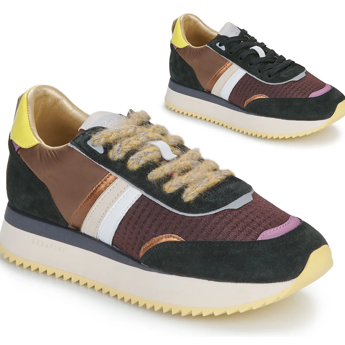 Serafini - TORINO Marron New