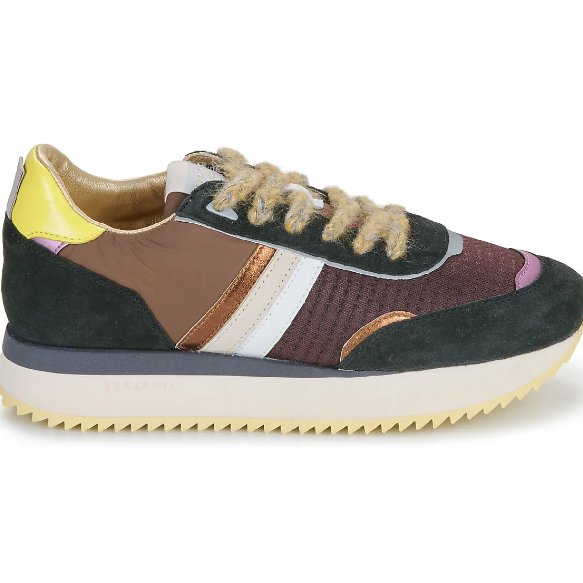 Serafini - TORINO Marron New