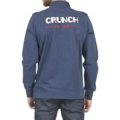 Serge Blanco - CRUNCH