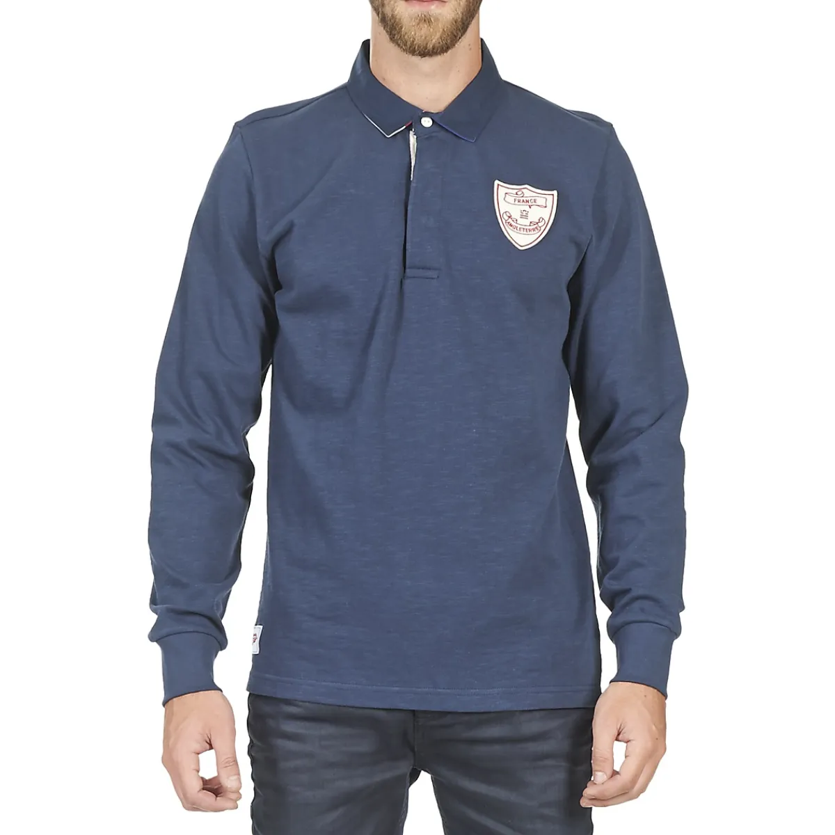 Serge Blanco - CRUNCH