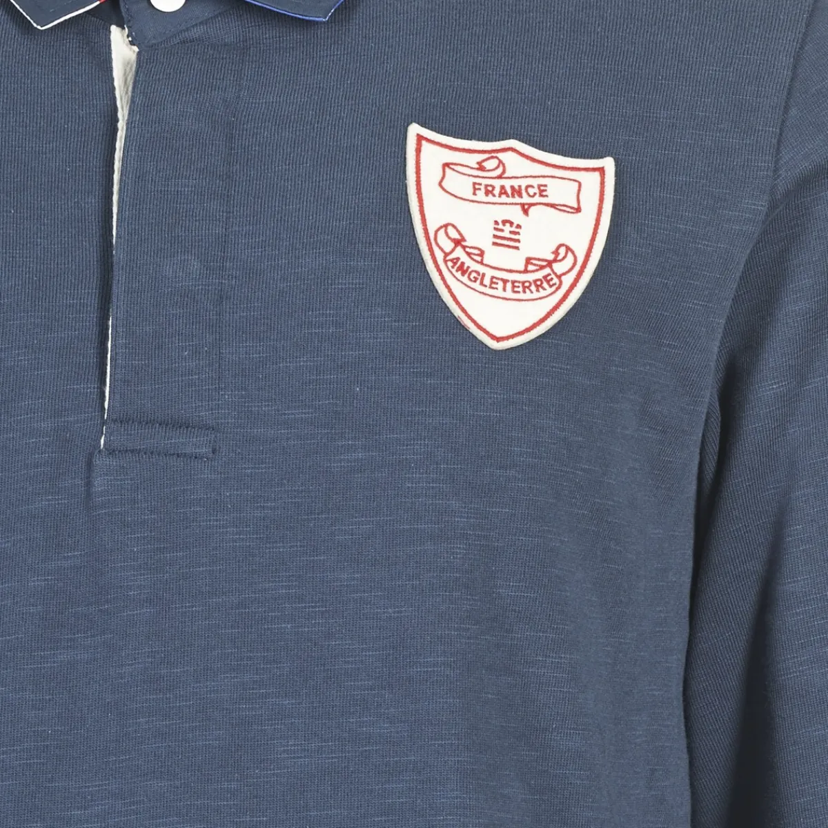 Serge Blanco - CRUNCH