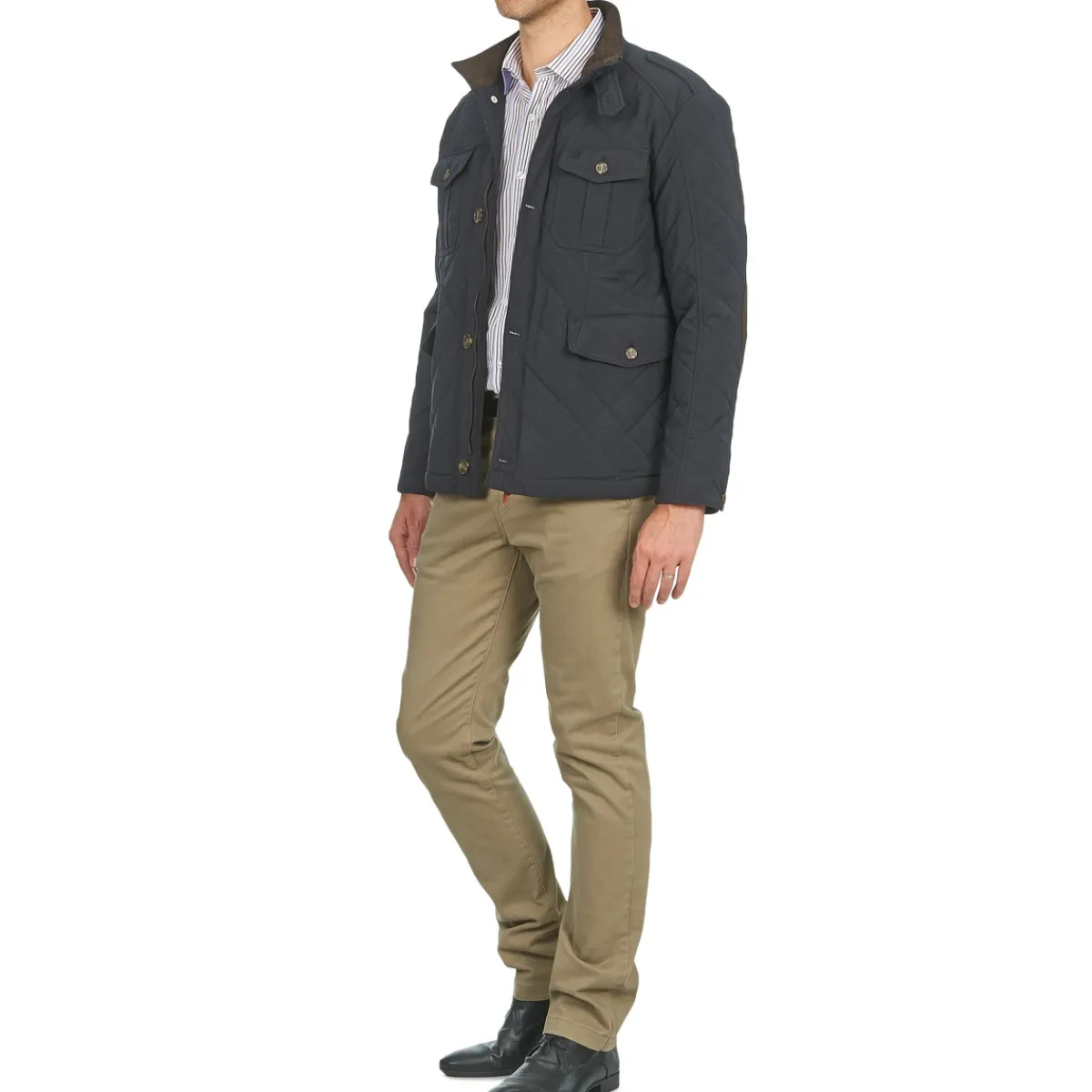 Serge Blanco - PRESTON Marine Clearance