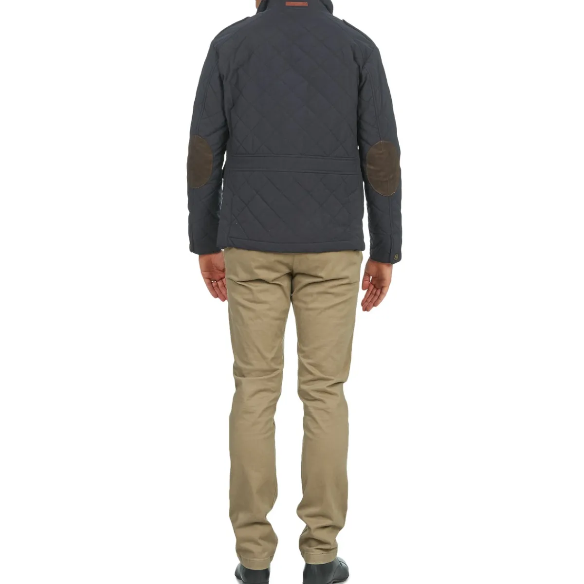 Serge Blanco - PRESTON Marine Clearance