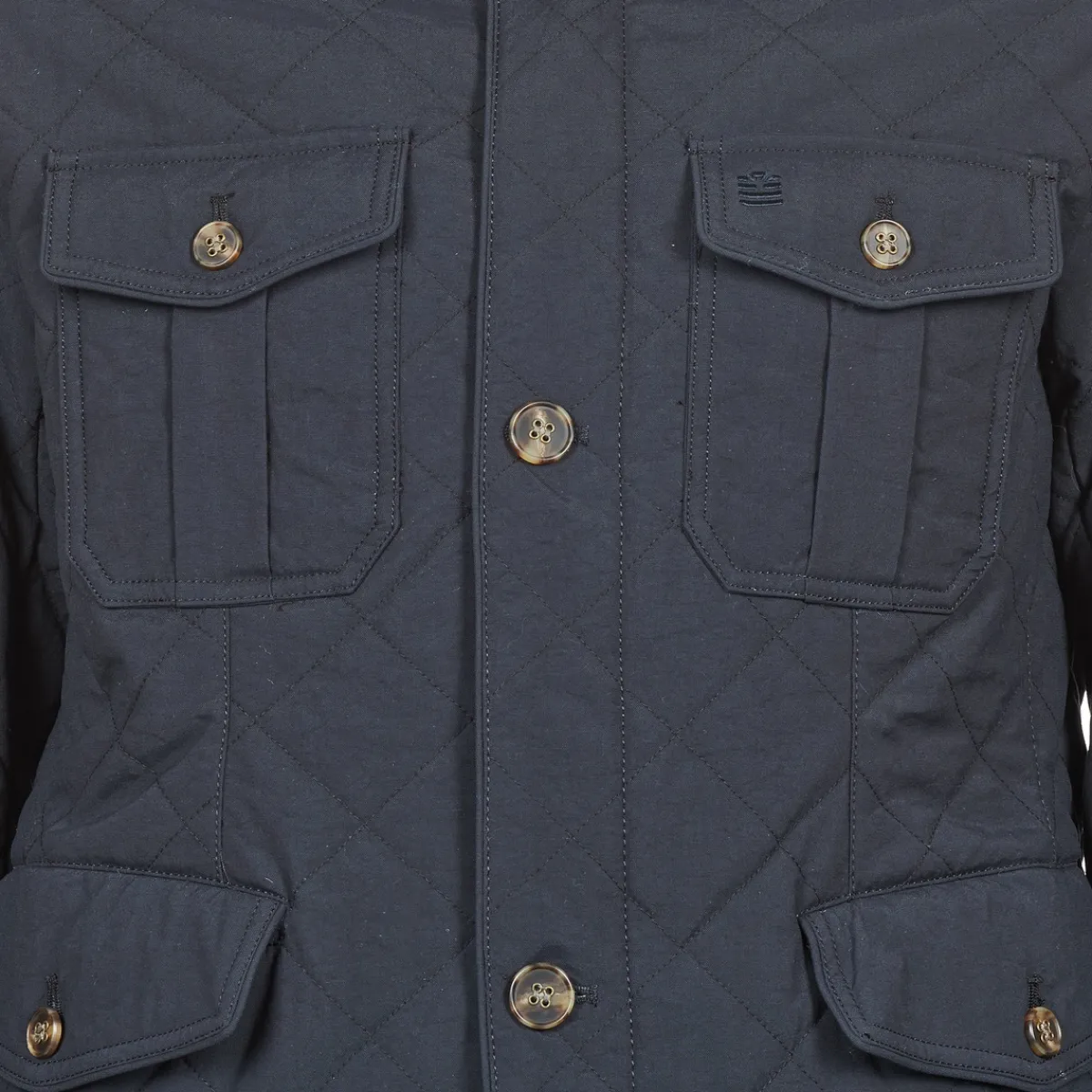 Serge Blanco - PRESTON Marine Clearance