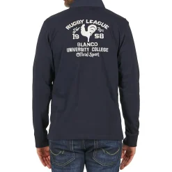 Clearance Serge Blanco - RUGBY LEAGUE Marine