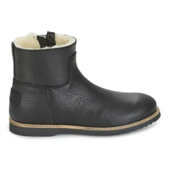 Outlet Shabbies - LOW STITCHDOWN LINED Noir
