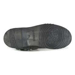 Outlet Shabbies - LOW STITCHDOWN LINED Noir