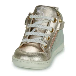 Outlet Shoo Pom - BOUBA BI ZIP SEAWEADPLATINE-LTBRONZE