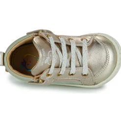 Discount Shoo Pom - BOUBA BI ZIP SEAWEADPLATINE-LTBRONZE