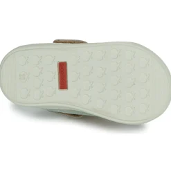 Discount Shoo Pom - BOUBA BI ZIP SEAWEADPLATINE-LTBRONZE