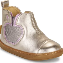 Shoo Pom - BOUBA NEW APPLE Doré New