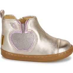 Shoo Pom - BOUBA NEW APPLE Doré New