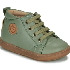 New Shoo Pom - BOUBA ZIP LACE Vert