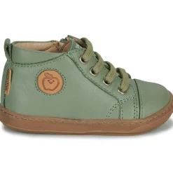 New Shoo Pom - BOUBA ZIP LACE Vert