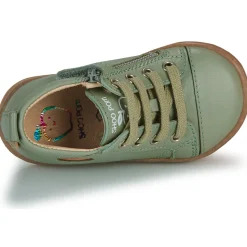 New Shoo Pom - BOUBA ZIP LACE Vert