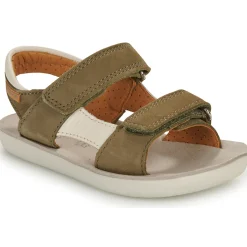 Clearance Shoo Pom - GOA BOY SCRATCH Kaki