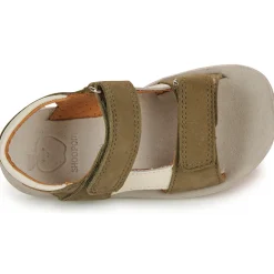 Clearance Shoo Pom - GOA BOY SCRATCH Kaki