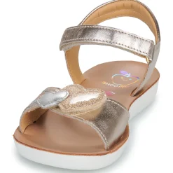 Shoo Pom - GOA HEART LTBRONZE Best