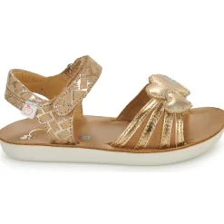 New Shoo Pom - GOA HEART Doré