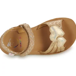 New Shoo Pom - GOA HEART Doré