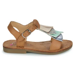 Clearance Shoo Pom - HAPPY FALLS Marron