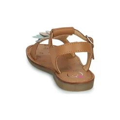 Clearance Shoo Pom - HAPPY FALLS Marron