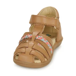 Best Shoo Pom - PIKA CROSSY Cognac